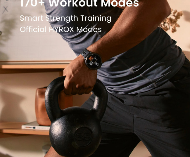 Умные часы Amazfit Active Max